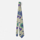 Neck Tie Krawatte (Rückseite)