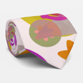Neck Tie Krawatte (Gerollt)