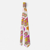 Neck Tie Krawatte (Rückseite)
