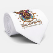 Neck Tie Krawatte (Gerollt)