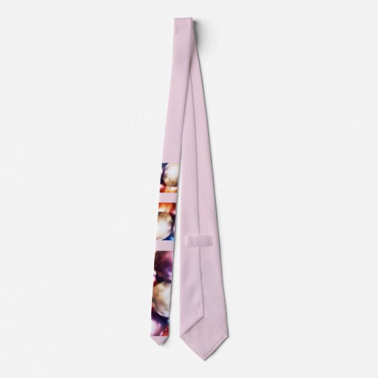 Neck Tie Krawatte (Rückseite)
