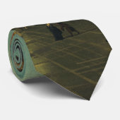 Neck Tie Krawatte (Gerollt)