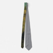 Neck Tie Krawatte (Rückseite)