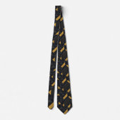Neck Tie Krawatte (Rückseite)