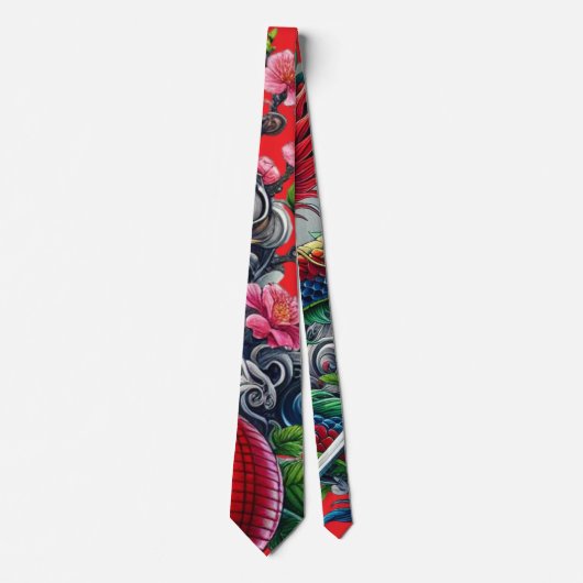 Neck Tie Krawatte (Vorderseite)