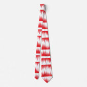 Neck Tie Krawatte (Rückseite)