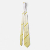 Neck Tie Krawatte (Rückseite)