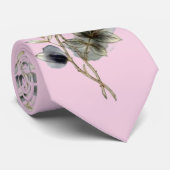 Neck Tie Krawatte (Gerollt)