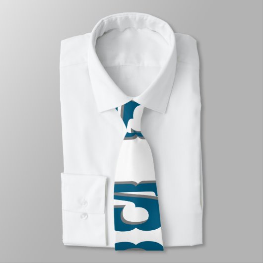 Neck Tie Krawatte (Gebunden)