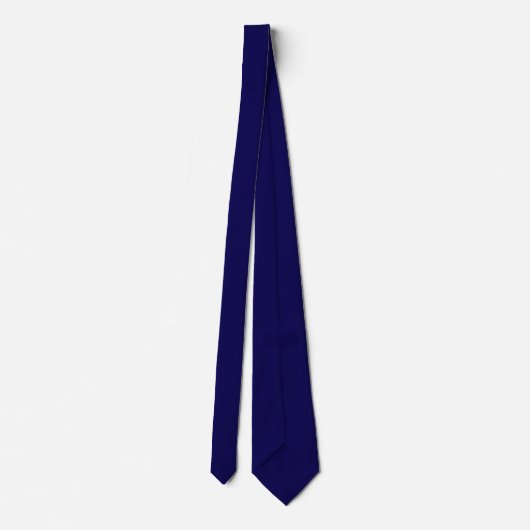 Neck Tie Krawatte (Rückseite)