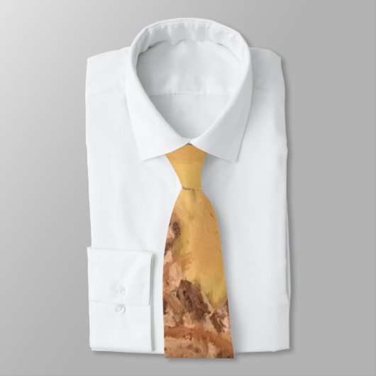 Neck Tie Krawatte (Gebunden)