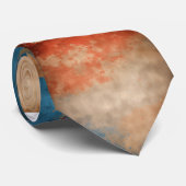 Neck Tie Krawatte (Gerollt)