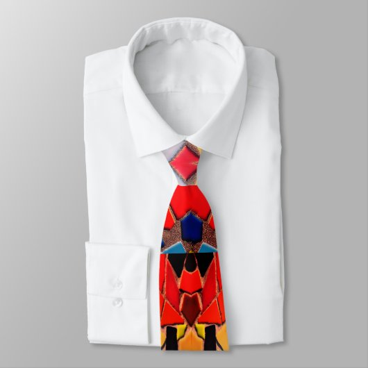 Neck Tie Krawatte (Gebunden)