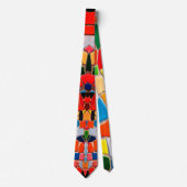 Neck Tie Krawatte (Vorderseite)