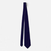 Neck Tie Krawatte (Rückseite)