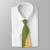 Neck Tie Krawatte (Gebunden)