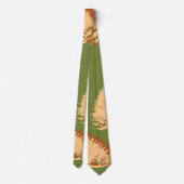 Neck Tie Krawatte (Rückseite)