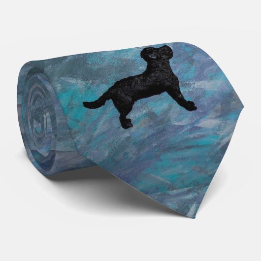 Neck Tie Krawatte (Gerollt)