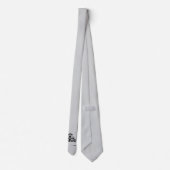 Neck Tie Krawatte (Rückseite)