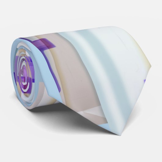 Neck Tie Krawatte (Gerollt)