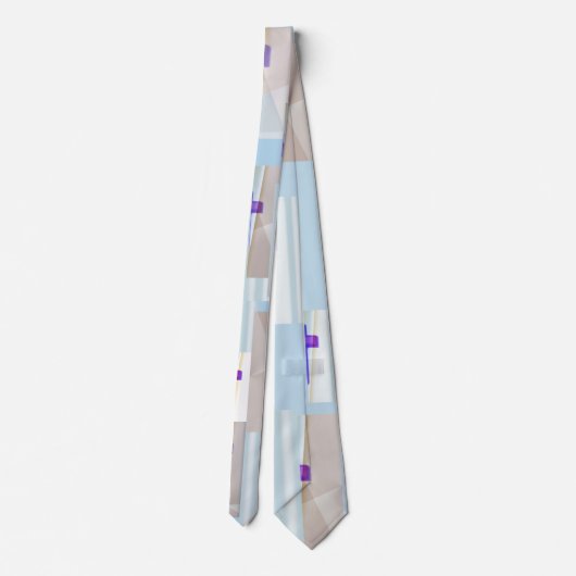 Neck Tie Krawatte (Rückseite)