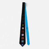 Neck Tie Krawatte (Vorderseite)
