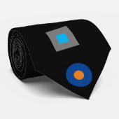 Neck Tie Krawatte (Gerollt)