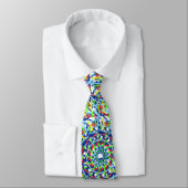 Neck Tie Krawatte (Gebunden)