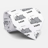 Neck Tie Krawatte (Gerollt)