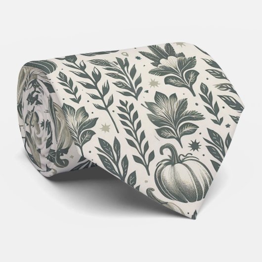 Neck Tie Krawatte (Gerollt)