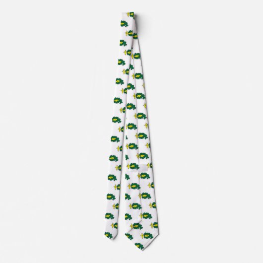 Neck Tie Krawatte (Rückseite)