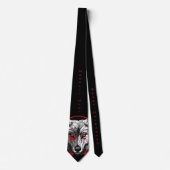 Neck Tie Krawatte (Vorderseite)