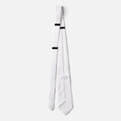 Neck Tie Krawatte (Rückseite)