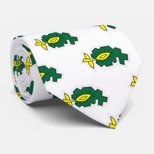 Neck Tie Krawatte (Gerollt)