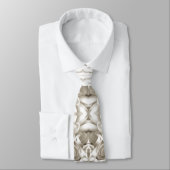 Neck Tie Krawatte (Gebunden)