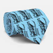 Neck Tie Krawatte (Gerollt)