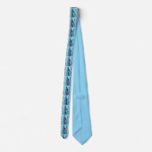 Neck Tie Krawatte (Rückseite)