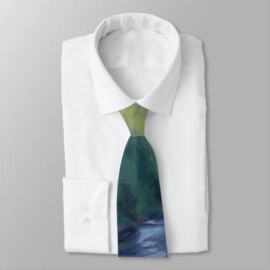 Neck Tie Krawatte (Gebunden)