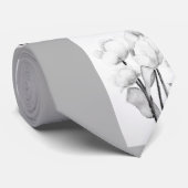 Neck Tie Krawatte (Gerollt)