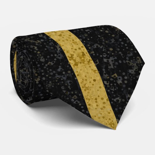 Neck Tie Krawatte (Gerollt)