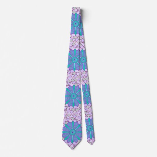 Neck Tie mit Kunst für Männer Krawatte (Vorderseite)