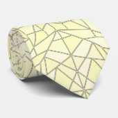 Neck Tie mit Kunst für Männer Krawatte (Gerollt)