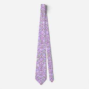 Neck Tie mit Kunst für Männer Krawatte