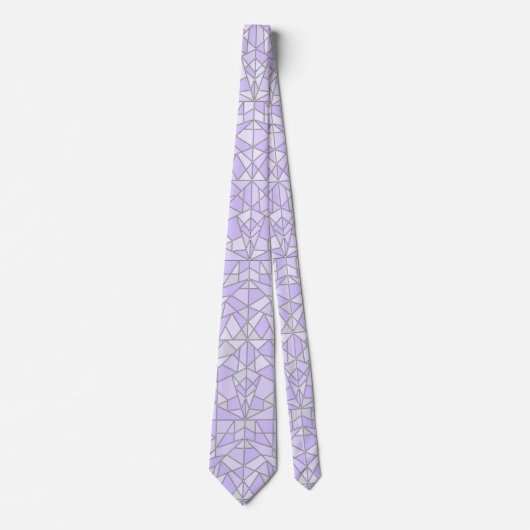 Neck Tie mit Kunst für Männer Krawatte (Vorderseite)