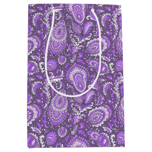 Neck Tie Mittlere Geschenktüte (Vorderseite)