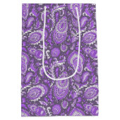 Neck Tie Mittlere Geschenktüte (Rückseite)