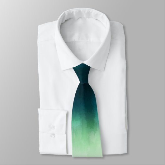 Neck Tie - Ocean Spray Krawatte (Gebunden)
