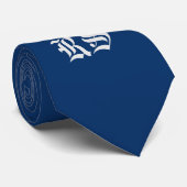 Neck Tie Personalize it Krawatte (Gerollt)