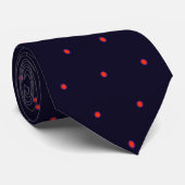 Neck Tie "Pure Elegance" Krawatte (Gerollt)