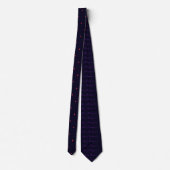 Neck Tie "Pure Elegance" Krawatte (Rückseite)